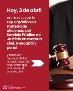 Mecanismos Alternativos de Solución de Conflictos (MASC) Ley Orgánica 1/2025